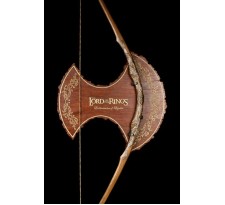 Lord of the Rings Replica 1/1 Lothlorien Bow of Legolas 167 cm